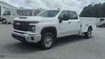 New 2024 Chevrolet Silverado 2500 Work Truck Crew Cab 4WD, Service Truck for sale #F1140961 - photo 38