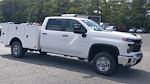 2024 Chevrolet Silverado 2500 Crew Cab 4WD, Service Truck for sale #F1140962 - photo 3