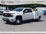 New 2024 Chevrolet Silverado 3500 Work Truck Crew Cab 4WD, 9' Reading SL Service Body Service Truck for sale #F1140995 - photo 1