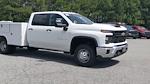 New 2024 Chevrolet Silverado 3500 Work Truck Crew Cab 4WD, 9' Reading SL Service Body Service Truck for sale #F1140995 - photo 3