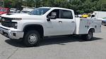 New 2024 Chevrolet Silverado 3500 Work Truck Crew Cab 4WD, 9' Reading SL Service Body Service Truck for sale #F1140995 - photo 5