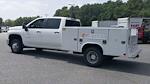 New 2024 Chevrolet Silverado 3500 Work Truck Crew Cab 4WD, 9' Reading SL Service Body Service Truck for sale #F1140995 - photo 2