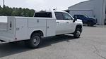 New 2024 Chevrolet Silverado 3500 Work Truck Crew Cab 4WD, 9' Reading SL Service Body Service Truck for sale #F1140995 - photo 8