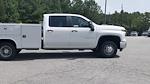 New 2024 Chevrolet Silverado 3500 Work Truck Crew Cab 4WD, 9' Reading SL Service Body Service Truck for sale #F1140995 - photo 9