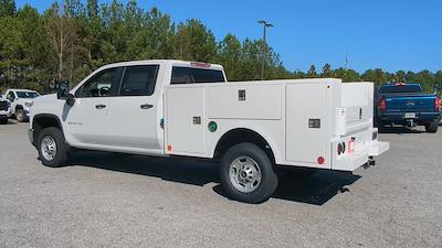 New 2024 Chevrolet Silverado 2500 Work Truck Crew Cab 4WD, Service Truck for sale #F1141035 - photo 2