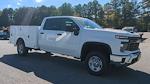 New 2024 Chevrolet Silverado 2500 Work Truck Crew Cab 4WD, Service Truck for sale #F1141035 - photo 3