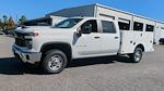 New 2024 Chevrolet Silverado 2500 Work Truck Crew Cab 4WD, Service Truck for sale #F1141035 - photo 5