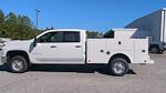 New 2024 Chevrolet Silverado 2500 Work Truck Crew Cab 4WD, Service Truck for sale #F1141035 - photo 6