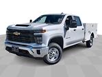 New 2024 Chevrolet Silverado 2500 Work Truck Crew Cab 4WD, Service Truck for sale #F1141036 - photo 34