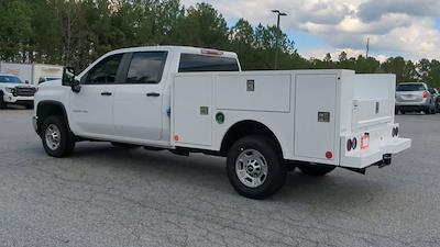 New 2024 Chevrolet Silverado 2500 Work Truck Crew Cab 4WD, Service Truck for sale #F1141037 - photo 2