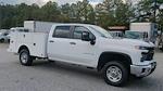 New 2024 Chevrolet Silverado 2500 Work Truck Crew Cab 4WD, Service Truck for sale #F1141037 - photo 3