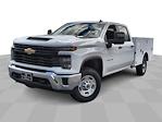 New 2024 Chevrolet Silverado 2500 Work Truck Crew Cab 4WD, Service Truck for sale #F1141037 - photo 34