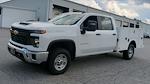 New 2024 Chevrolet Silverado 2500 Work Truck Crew Cab 4WD, Service Truck for sale #F1141037 - photo 37