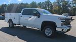 New 2024 Chevrolet Silverado 2500 Work Truck Crew Cab 4WD, Service Truck for sale #F1141060 - photo 3