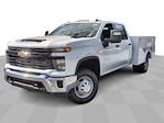 New 2024 Chevrolet Silverado 3500 Work Truck Crew Cab 4WD, Service Truck for sale #F1141079 - photo 1