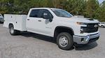 New 2024 Chevrolet Silverado 3500 Work Truck Crew Cab 4WD, Service Truck for sale #F1141079 - photo 3