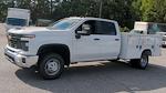 New 2024 Chevrolet Silverado 3500 Work Truck Crew Cab 4WD, Service Truck for sale #F1141079 - photo 5