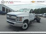 New 2023 Chevrolet Silverado 5500 Work Truck Regular Cab RWD, Cab Chassis for sale #M1131463 - photo 1