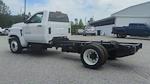 New 2023 Chevrolet Silverado 5500 Work Truck Regular Cab RWD, Cab Chassis for sale #M1131463 - photo 2