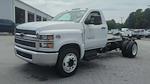 New 2023 Chevrolet Silverado 5500 Work Truck Regular Cab RWD, Cab Chassis for sale #M1131463 - photo 6