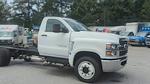 New 2023 Chevrolet Silverado 5500 Work Truck Regular Cab RWD, Cab Chassis for sale #M1131463 - photo 8