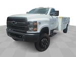 New 2023 Chevrolet Silverado 5500 Work Truck Regular Cab 4WD, Service Truck for sale #M1131694 - photo 27