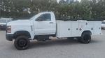 New 2023 Chevrolet Silverado 5500 Work Truck Regular Cab 4WD, Service Truck for sale #M1131694 - photo 31