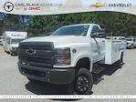 2023 Chevrolet Silverado 5500 Regular Cab DRW 4WD, Service Truck for sale #M1131695 - photo 1