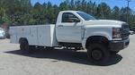 2023 Chevrolet Silverado 5500 Regular Cab DRW 4WD, Service Truck for sale #M1131695 - photo 8