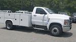 New 2023 Chevrolet Silverado 5500 Work Truck Regular Cab RWD, Service Truck for sale #M1131766 - photo 3