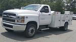 New 2023 Chevrolet Silverado 5500 Work Truck Regular Cab RWD, Service Truck for sale #M1131766 - photo 5