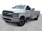 New 2023 Chevrolet Silverado 5500 Work Truck Regular Cab RWD, Service Truck for sale #M1131766 - photo 27