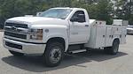 New 2023 Chevrolet Silverado 5500 Work Truck Regular Cab RWD, Service Truck for sale #M1131766 - photo 30