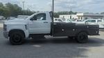 2023 Chevrolet Silverado 5500 Regular Cab DRW RWD, Knapheide PGTD Gooseneck Flatbed Truck for sale #M1131771 - photo 31