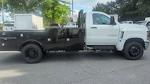 2023 Chevrolet Silverado 5500 Regular Cab DRW RWD, Knapheide PGTD Gooseneck Flatbed Truck for sale #M1131771 - photo 35