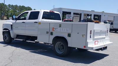 New 2023 Chevrolet Silverado 4500 Work Truck Crew Cab RWD, Service Truck for sale #M1131775 - photo 2