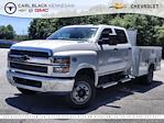 New 2023 Chevrolet Silverado 4500 Work Truck Crew Cab RWD, Service Truck for sale #M1131775 - photo 1