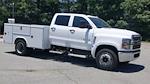 New 2023 Chevrolet Silverado 4500 Work Truck Crew Cab RWD, Service Truck for sale #M1131775 - photo 3