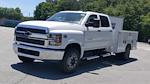 New 2023 Chevrolet Silverado 4500 Work Truck Crew Cab RWD, Service Truck for sale #M1131775 - photo 5