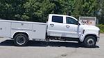 New 2023 Chevrolet Silverado 4500 Work Truck Crew Cab RWD, Service Truck for sale #M1131775 - photo 9