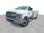 New 2024 Chevrolet Silverado 5500 Work Truck Regular Cab 2WD, Service Truck for sale #M1140670 - photo 28