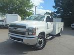 New 2024 Chevrolet Silverado 5500 Work Truck Regular Cab 2WD, Service Truck for sale #M1140670 - photo 37