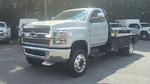 New 2024 Chevrolet Silverado 5500 Work Truck Regular Cab 4WD, Flatbed Truck for sale #M1140672 - photo 6