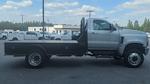 New 2024 Chevrolet Silverado 5500 Work Truck Regular Cab 4WD, Flatbed Truck for sale #M1140672 - photo 9