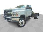 New 2024 Chevrolet Silverado 5500 Work Truck Regular Cab 4WD, Flatbed Truck for sale #M1140672 - photo 28