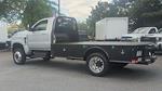 New 2024 Chevrolet Silverado 5500 Work Truck Regular Cab 4WD, Flatbed Truck for sale #M1140672 - photo 31