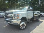 New 2024 Chevrolet Silverado 5500 Work Truck Regular Cab 4WD, Flatbed Truck for sale #M1140672 - photo 37