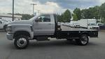 New 2024 Chevrolet Silverado 5500 Work Truck Regular Cab 4WD, Flatbed Truck for sale #M1140676 - photo 5