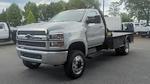 New 2024 Chevrolet Silverado 5500 Work Truck Regular Cab 4WD, Flatbed Truck for sale #M1140676 - photo 6