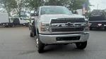 New 2024 Chevrolet Silverado 5500 Work Truck Regular Cab 4WD, Flatbed Truck for sale #M1140676 - photo 7